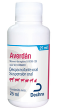 Averdán Desparasitante Oral 25ml