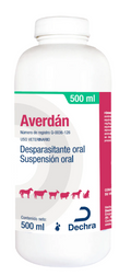 Averdán Desparasitante Oral 500 ml