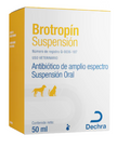 BROTROPIN SUSPENSIÓN 50 ml DECHRA
