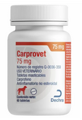 Carprovet 75 mg 60 Tabletas