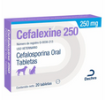 CEFALEXINE CAJA 250 mg DECHRA
