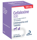 CEFALEXINE CAJA 500 mg DECHRA