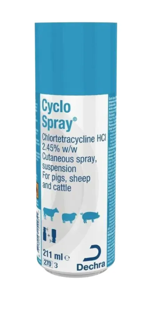Ciclo Spray 211 ml