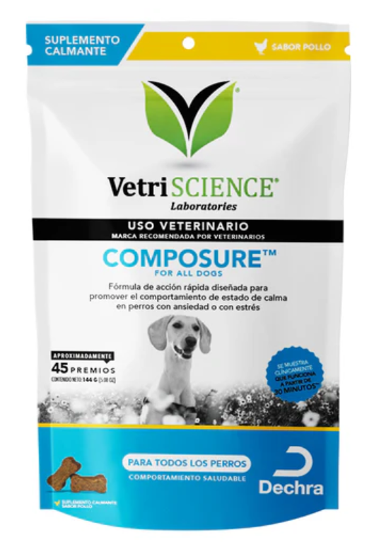 Composture bite-sized chew