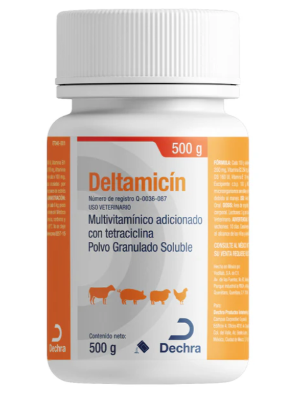 DELTAMICIN 500 g DECHRA