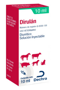 DIRULAN INYECTABLE 10 ml
