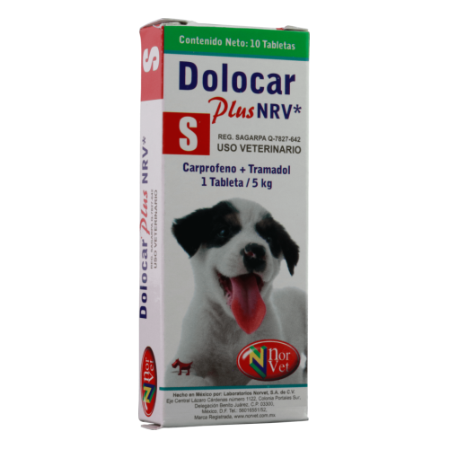 DOLOCAR PLUS NRV "S"