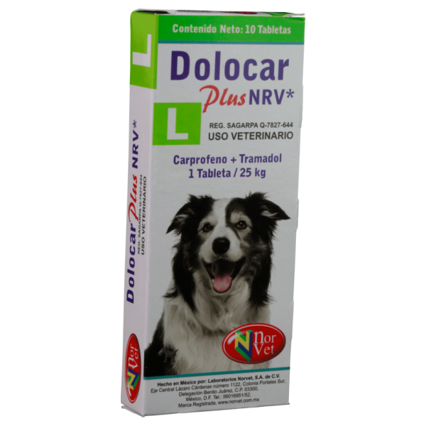 DOLOCAR PLUS NRV "L"