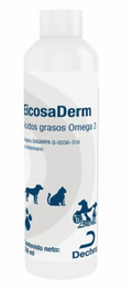 EicosaDerm Omega 3 236 mL