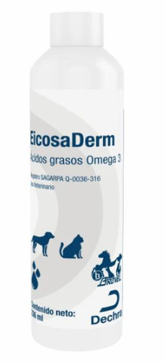 EicosaDerm Omega 3 236 mL