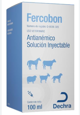 Fercobón 100 ml