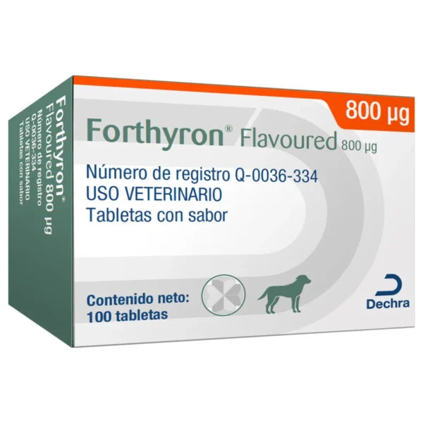 FORTHYRON   800   MCG