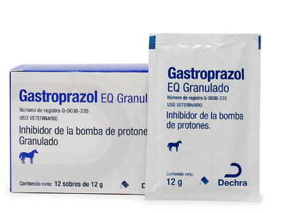Gastroprazol EQ Granulado 12 Sobres