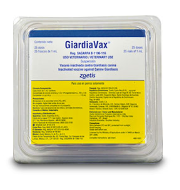 Giardia Vax