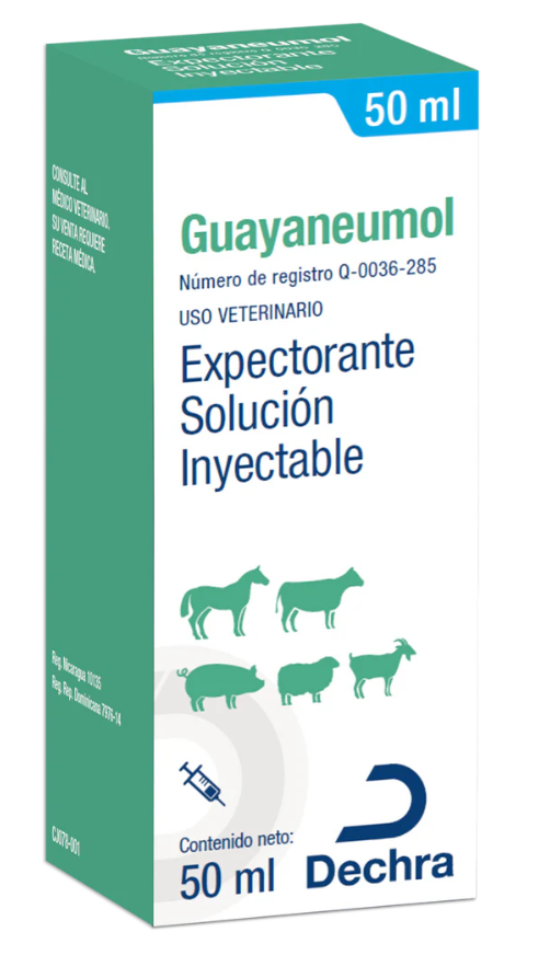 Guayaneumol 50 ml
