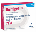 Helmipet 135 4 tabletas