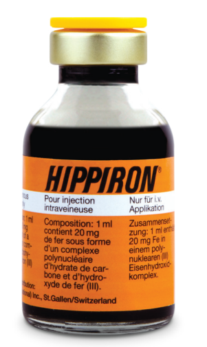 Hippiron 20 ml