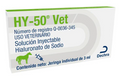 Hy-50 Vet jeringa 3ml