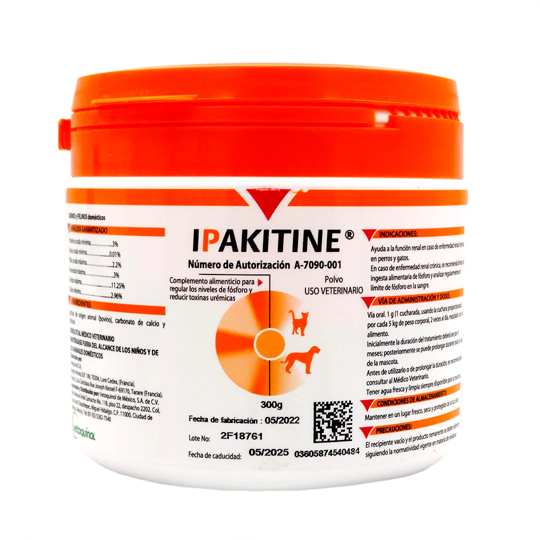 IPAKITINE PDR 300 GR