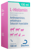 L-Histamin Solución Inyectable 100ml