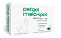 MELOXIPET PETGEL 10 caps 1mg