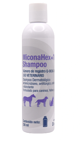 Shampoo Miconahex+Triz 236 ml