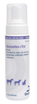 Miconahex Triz Mousse 210 ml