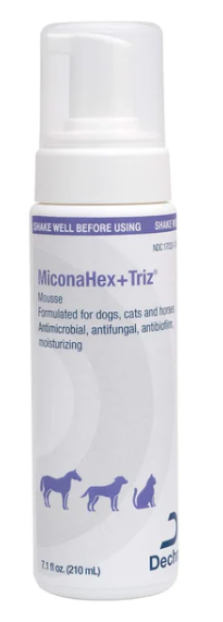 Miconahex Triz Mousse 210 ml