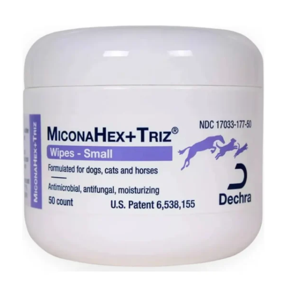 Miconahex Triz 50 Wipes