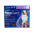 NEXGARD SPECTRA L MORADO / 15-30 KG / 1 Tableta