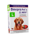 OMEPRA PET'S NRV "L" 21 MG