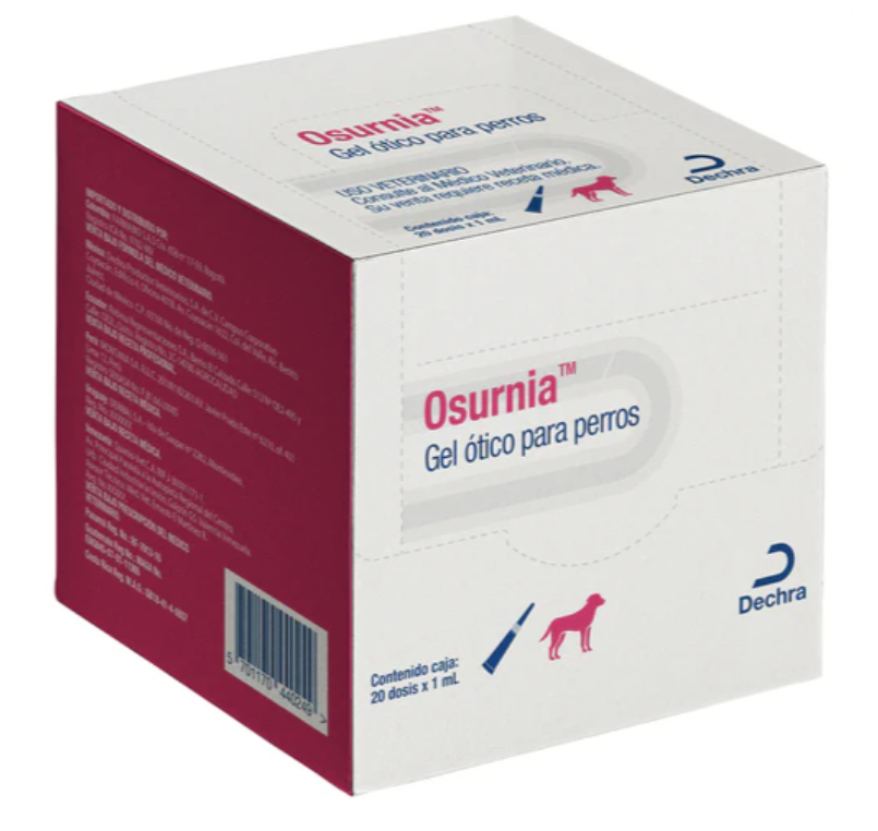 Osurnia 20 tubos 1ml
