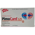 Pimocard 1.25, con 20 tab c/u