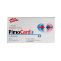 Pimocard 5, 20 tabs