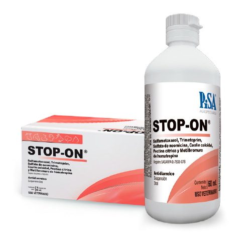 STOP ON
