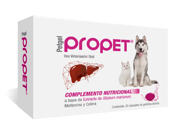 PROPET PETGEL 30 caps