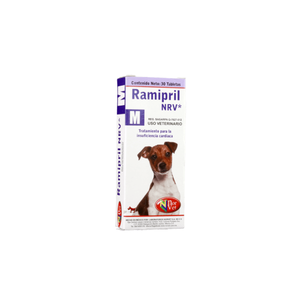 RAMIPRIL NRV "M"