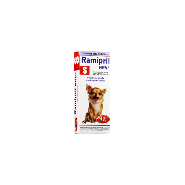 RAMIPRIL NRV "S"