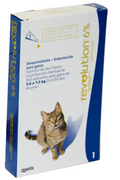 Revolution Azul Gatos 1/P