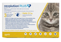 Revolution PLUS Amarillo 1.5 a 2.5 kg 3/P