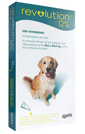 Revolution Verde 20.1 a 40 kg 3/P