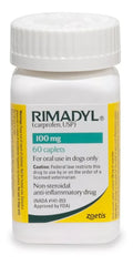 RIMADYL MASTICABLE 100 MG