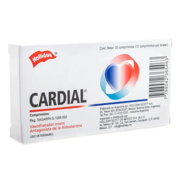 Cardial 5, 30tb
