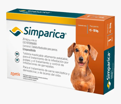 Simparica 20 mg