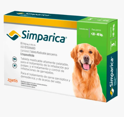 Simparica 80 mg