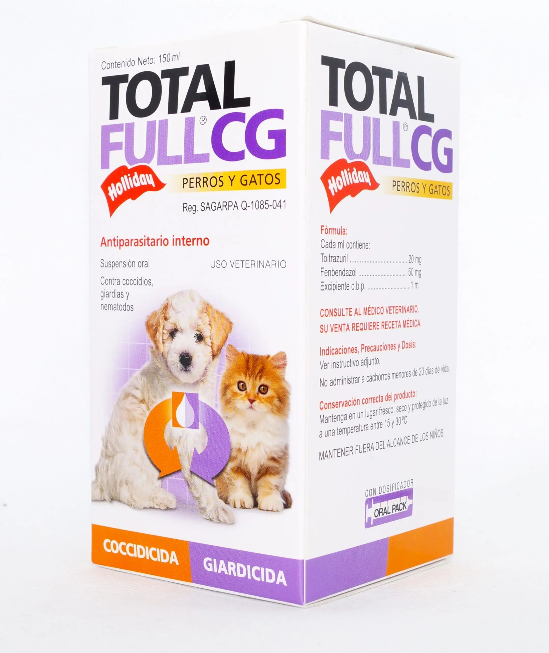 TOTAL FULL CG 150 ML