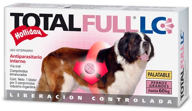 TOTAL FULL LC PERRO GRANDE 21-60 KG