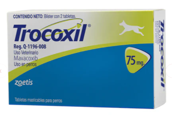 Trocoxil 75 mg