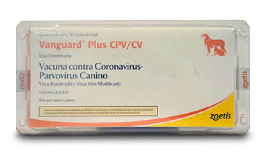 Vanguard Plus CPV/CV