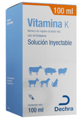 Vitamina K 100ml